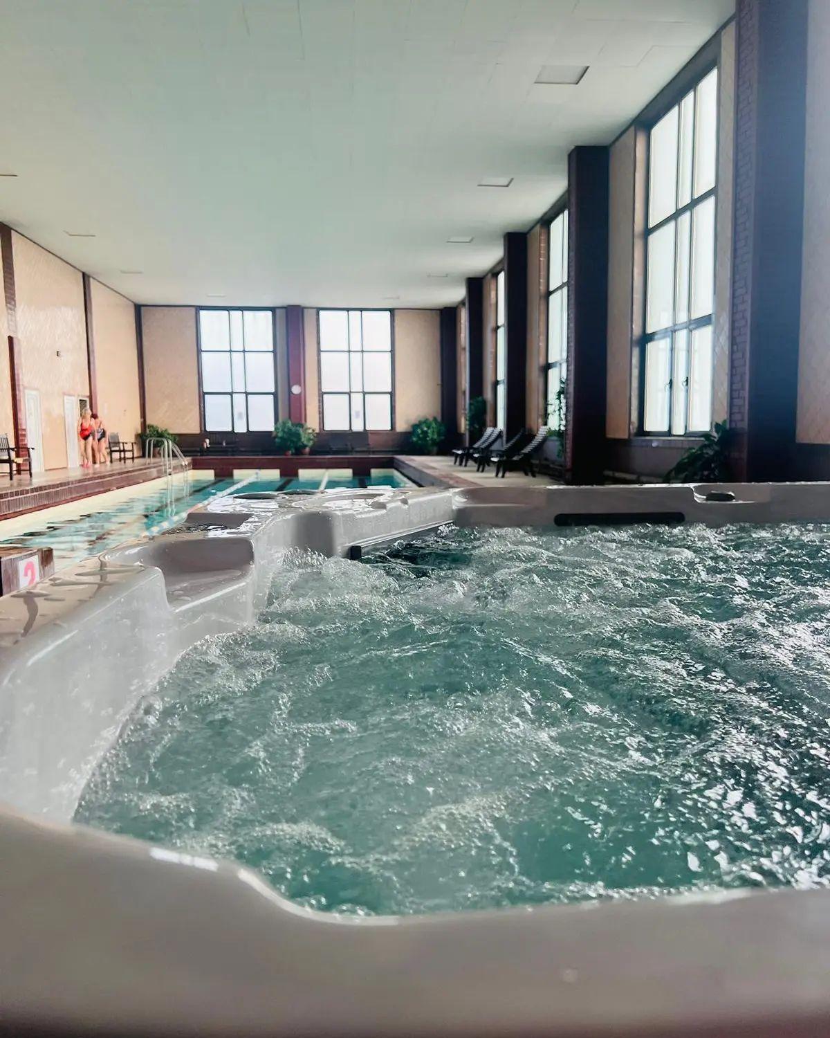 Olimpija Hotel & Spa Даугавпилс Екстериор снимка